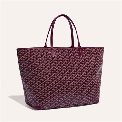 maison goyard borse|borse goyard donna.